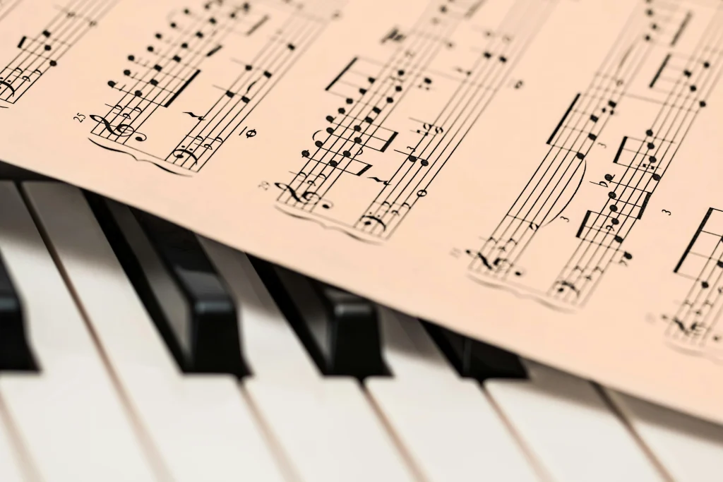 Piano Keyboard